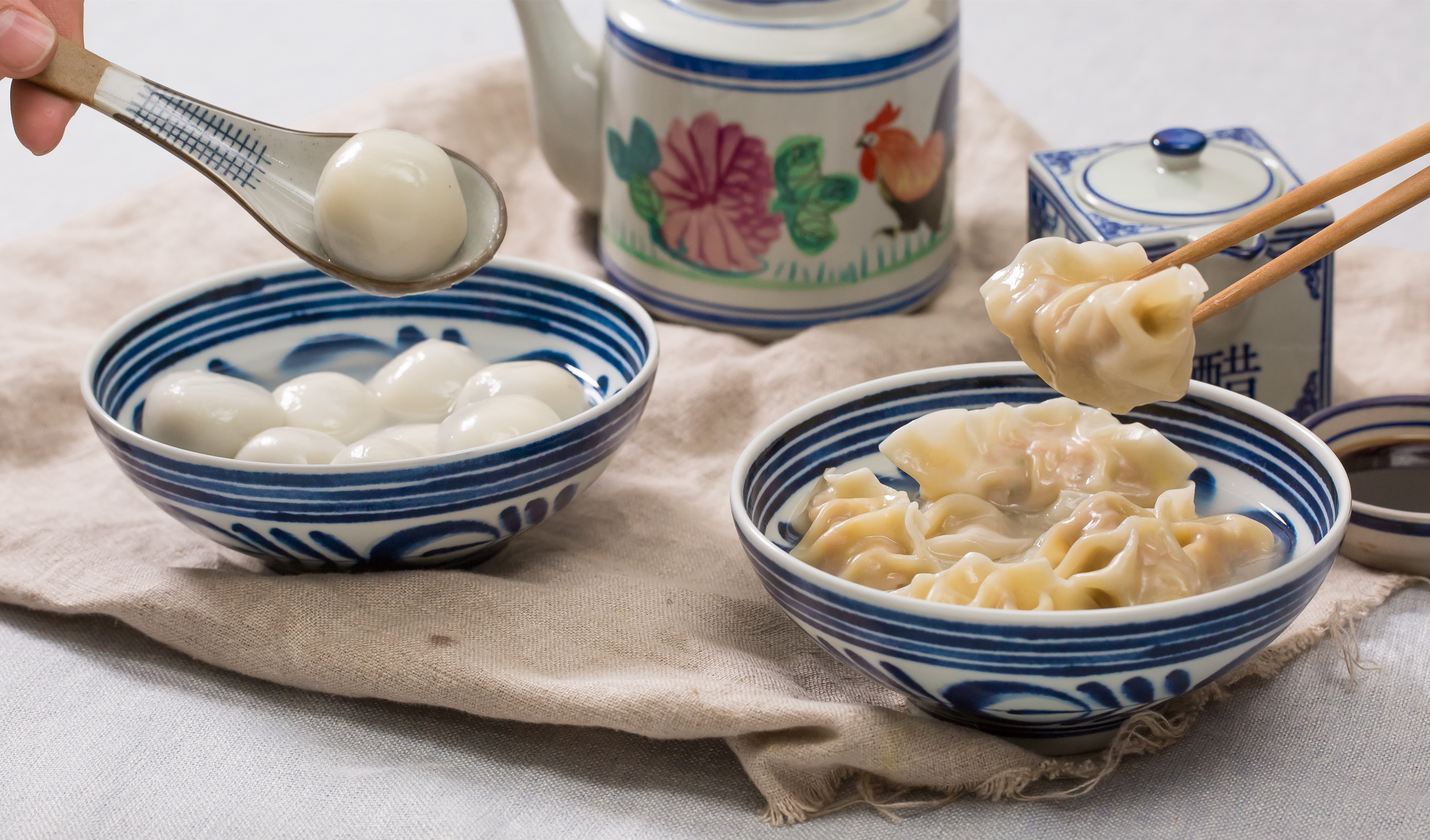 情暖冬至 情暖冬至