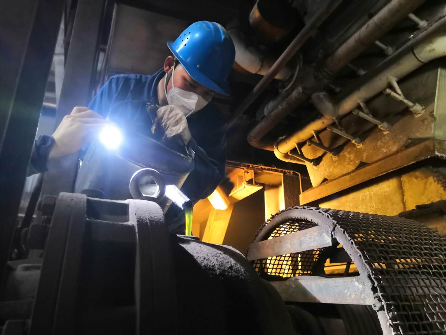 筑牢“三道”防线,织密冬季安全生产网 筑牢“三道”防线,织密冬季安全生产网