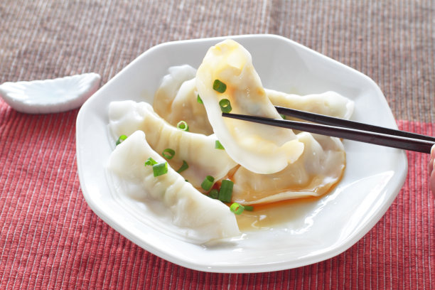 饺香传情，冬至感怀