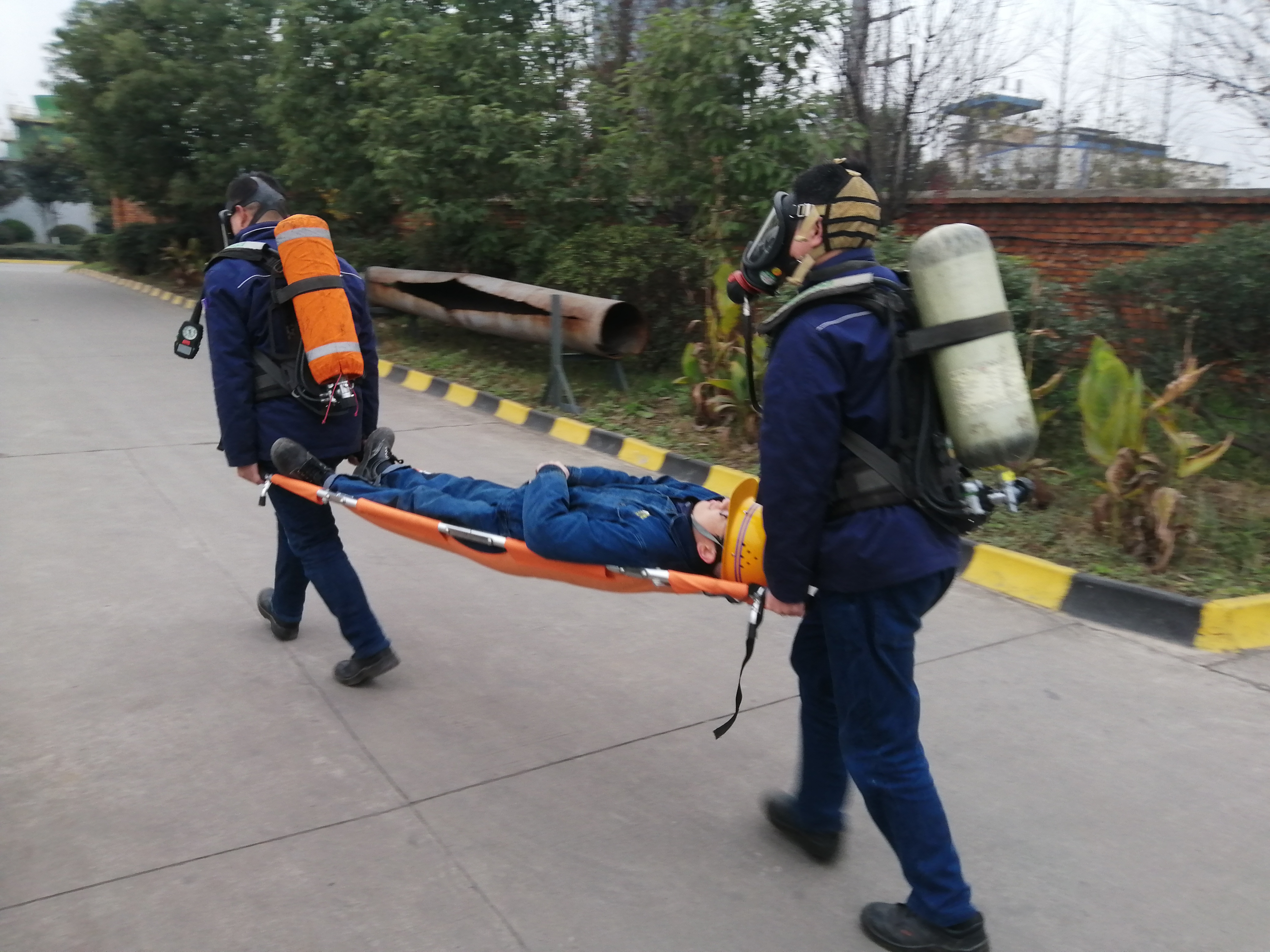 “三步走”让青工成为安全“哨兵”