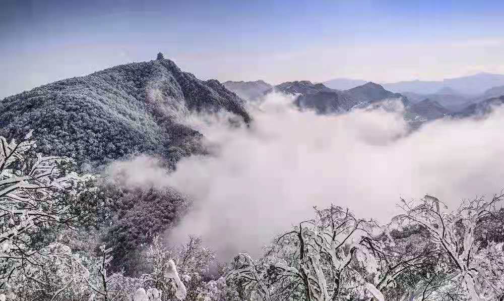 冬的南方风情 冬的南方风情