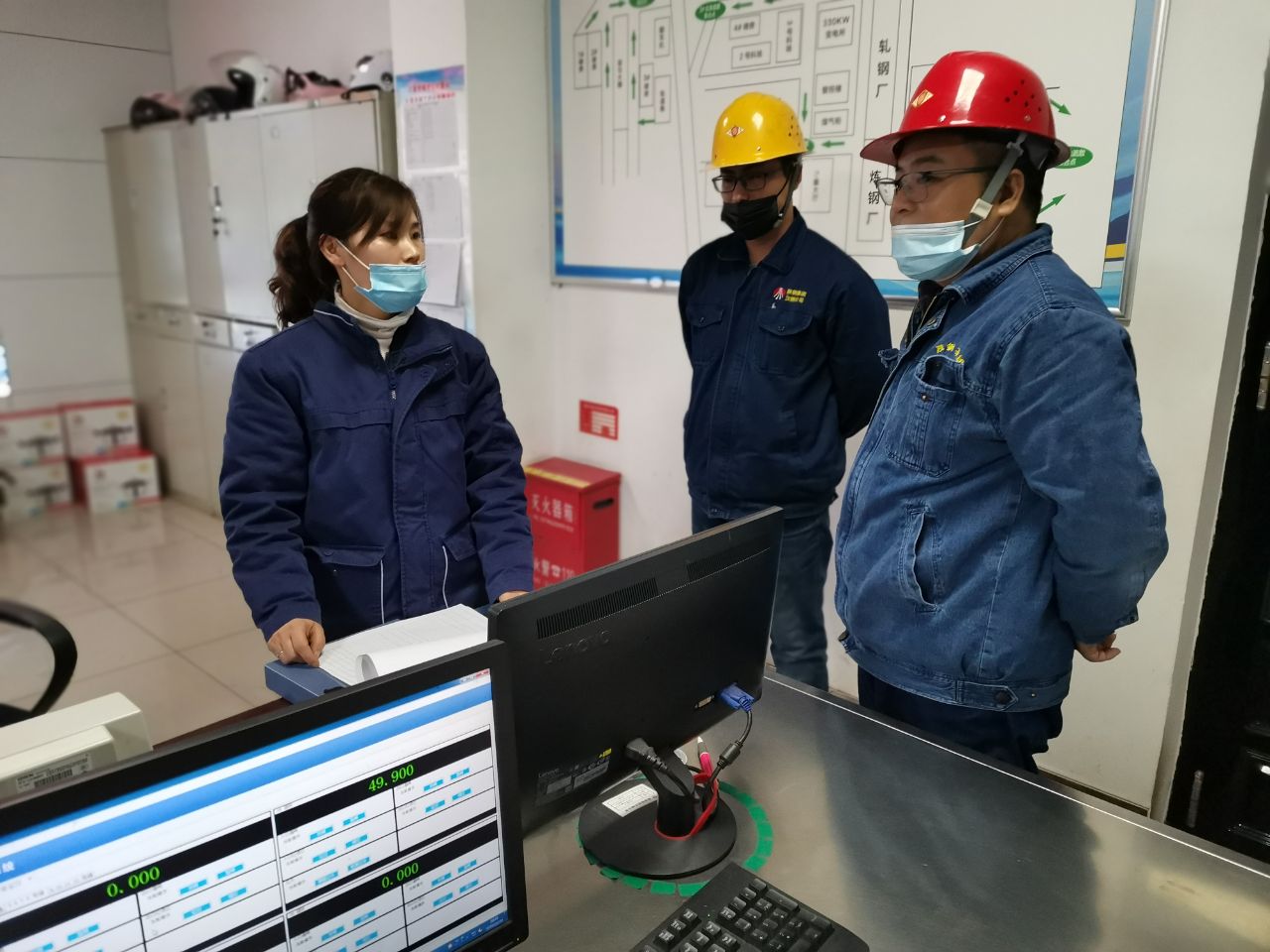 安全管理，从小处着手从实处发力