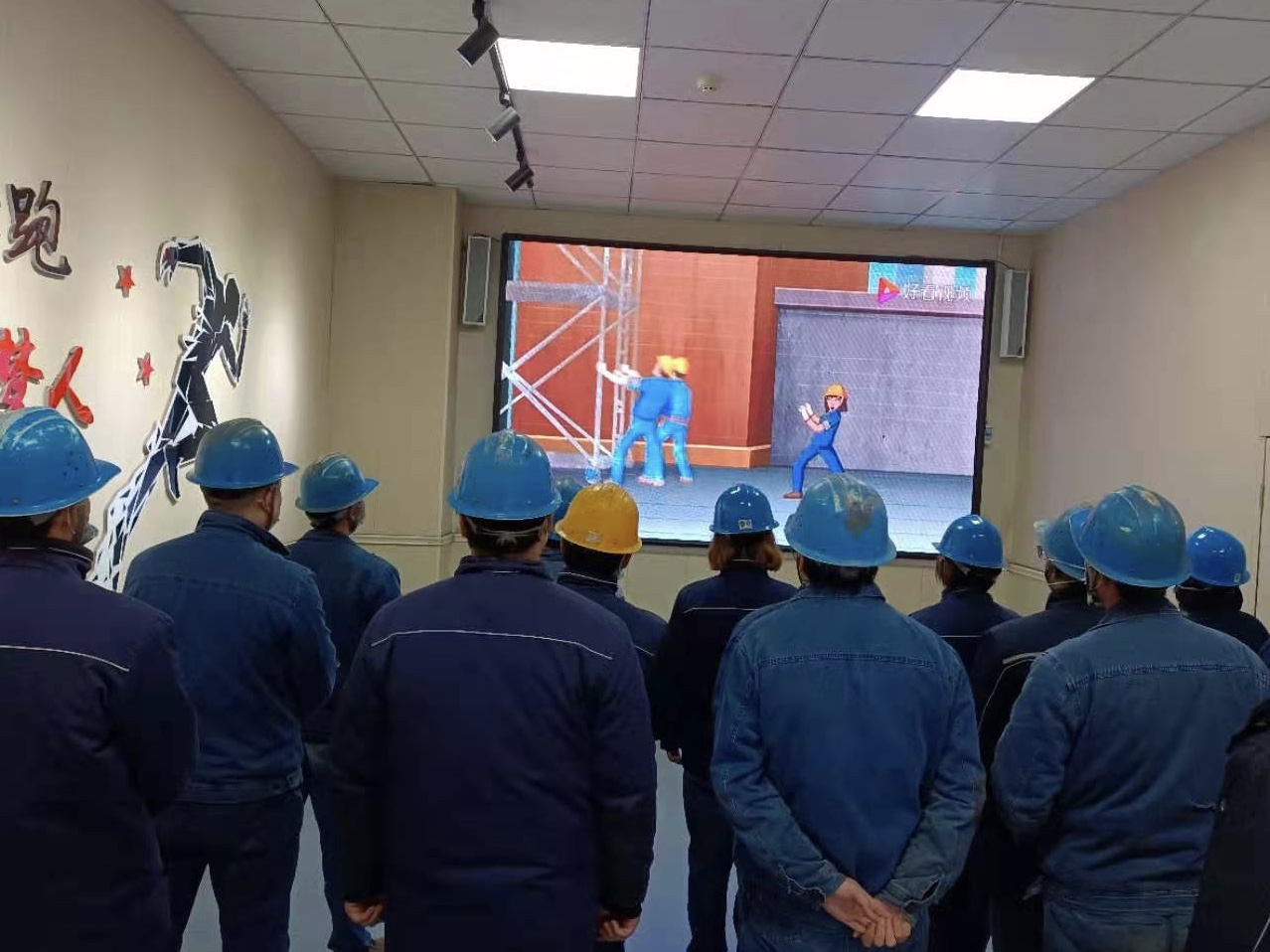 唱好“三字诀”拉紧安全管理高压线 唱好“三字诀”拉紧安全管理高压线