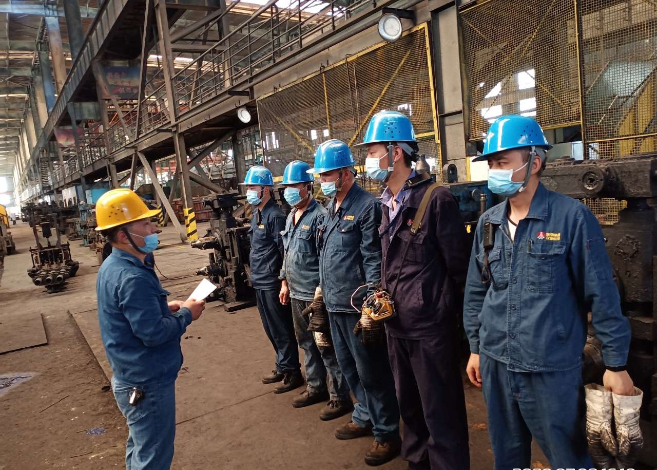 “四个全面”助推安全管理更上新台阶