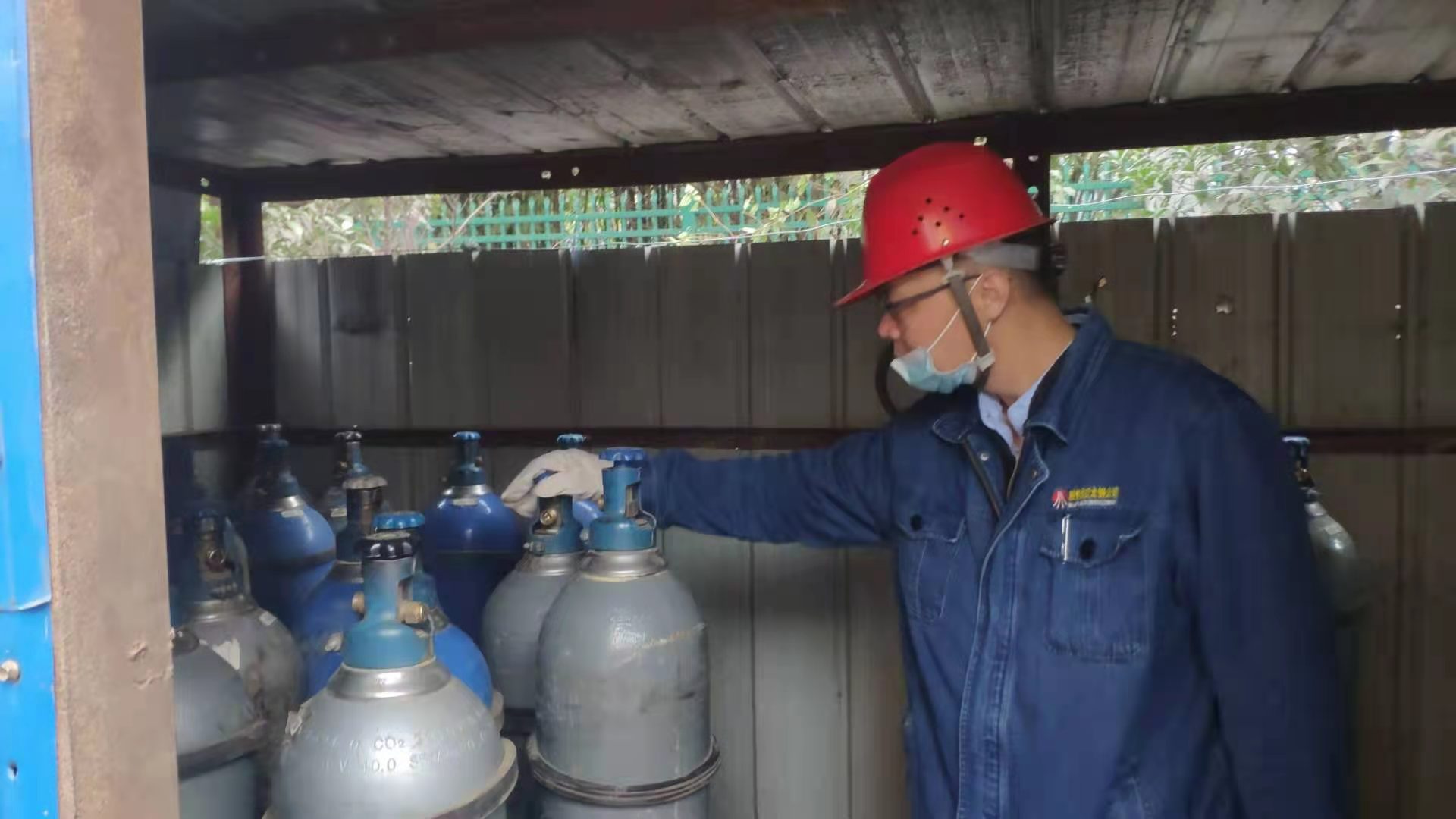 “四重奏”，奏响冬季安全整治交响曲