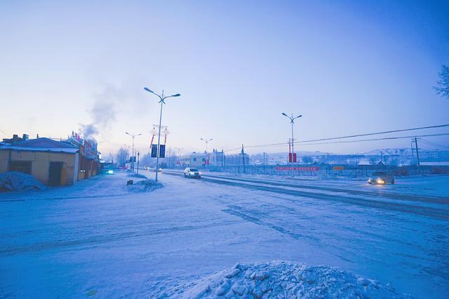 北方冬之韵 北方冬之韵