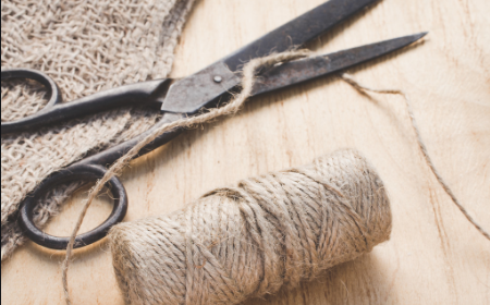 母亲的剪刀 母亲的剪刀