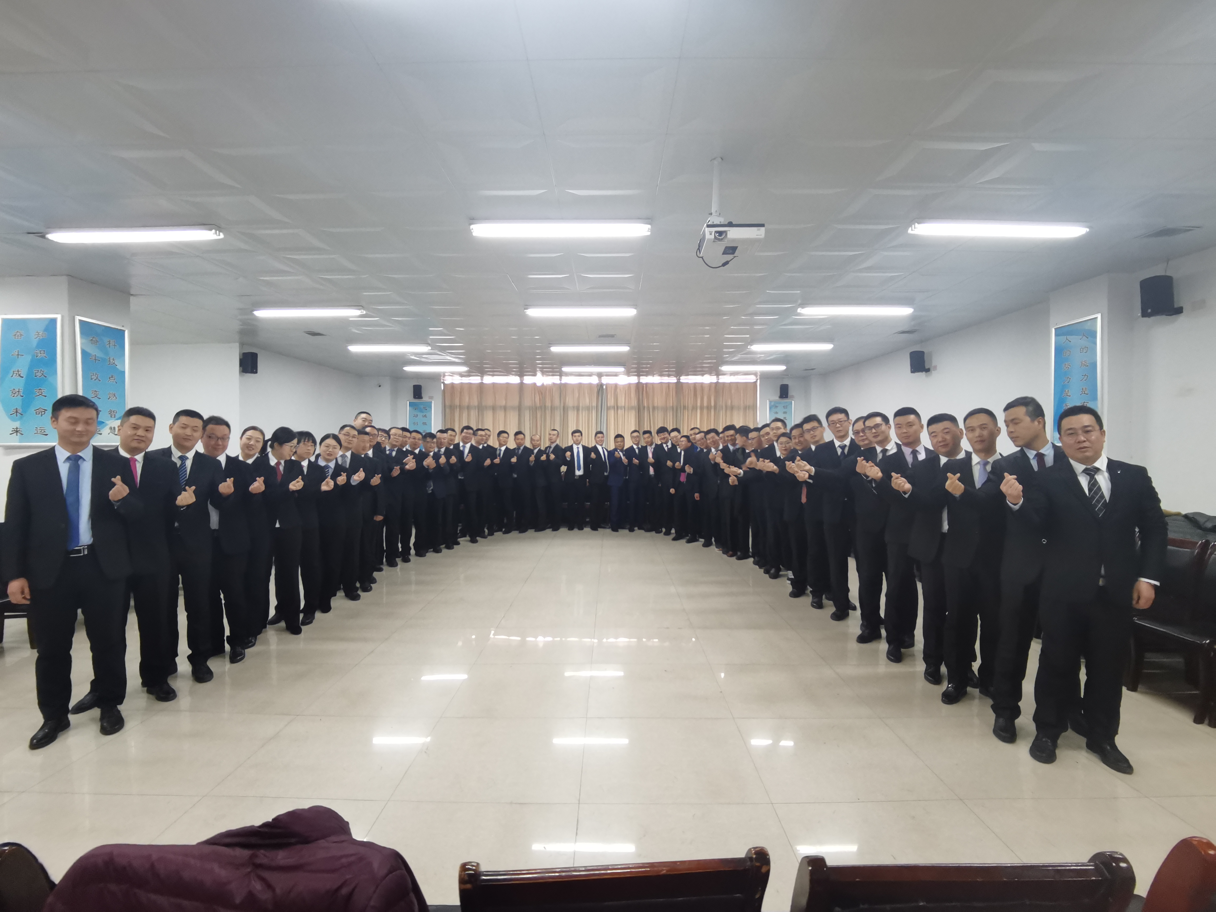 我们不一样，我们都一样！ 汉钢公司第三期青年干部培训班心得体会