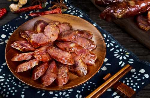 腊月中的腊味儿