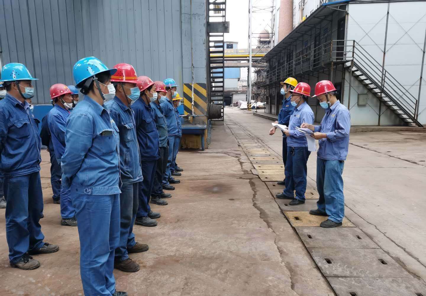 “三加强”上紧安全生产“螺丝” “三加强”上紧安全生产“螺丝”