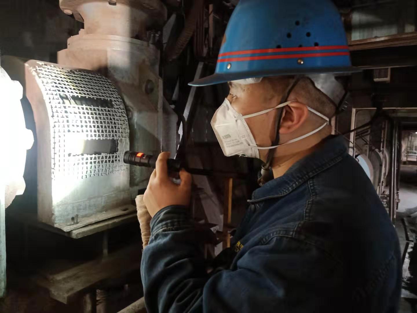 打好“第一仗” 冲刺开门红