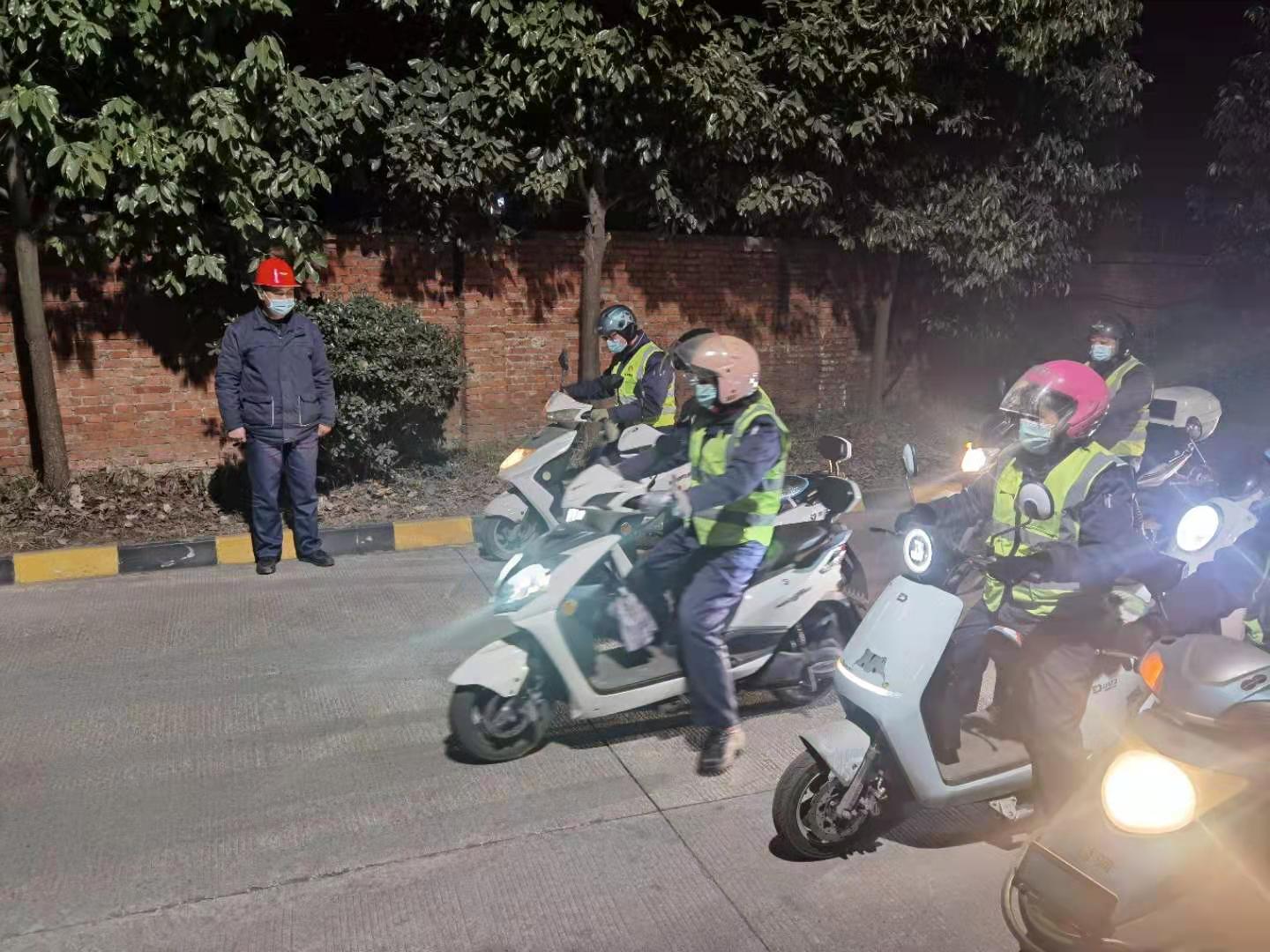 瞄准安全“靶心”   筑牢安全堤坝