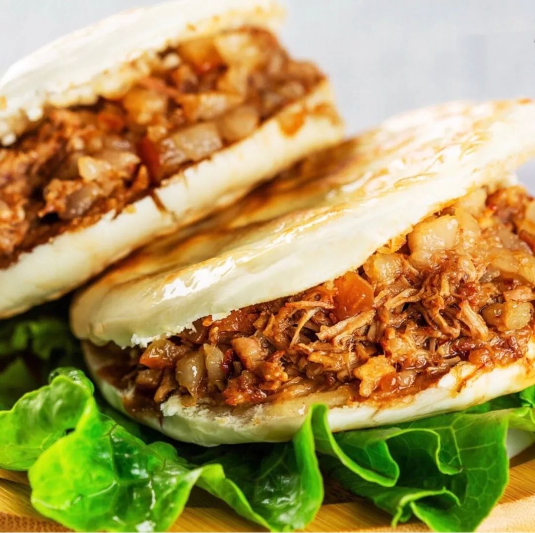 烙在记忆深处的肉夹馍