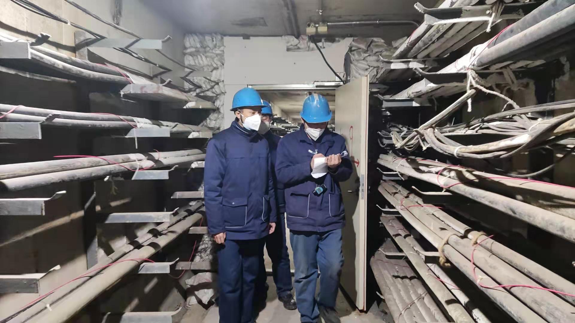 狠抓关键点,打好安全“攻坚战” 狠抓关键点,打好安全“攻坚战”