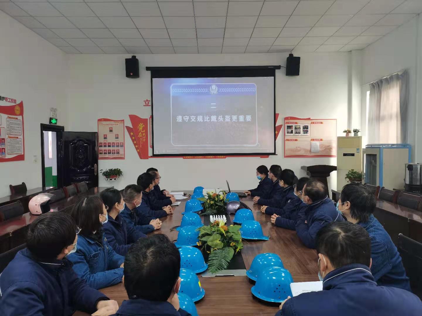 狠抓关键点,打好安全“攻坚战” 狠抓关键点,打好安全“攻坚战”