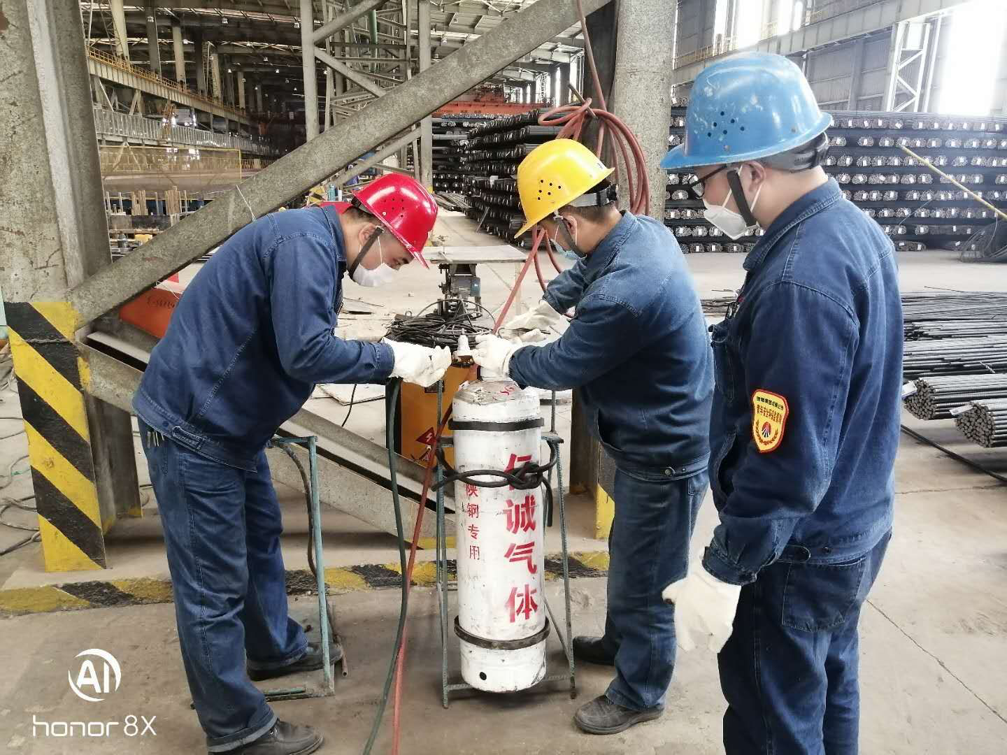 “四力齐发”为安全生产保驾护航 “四力齐发”为安全生产保驾护航