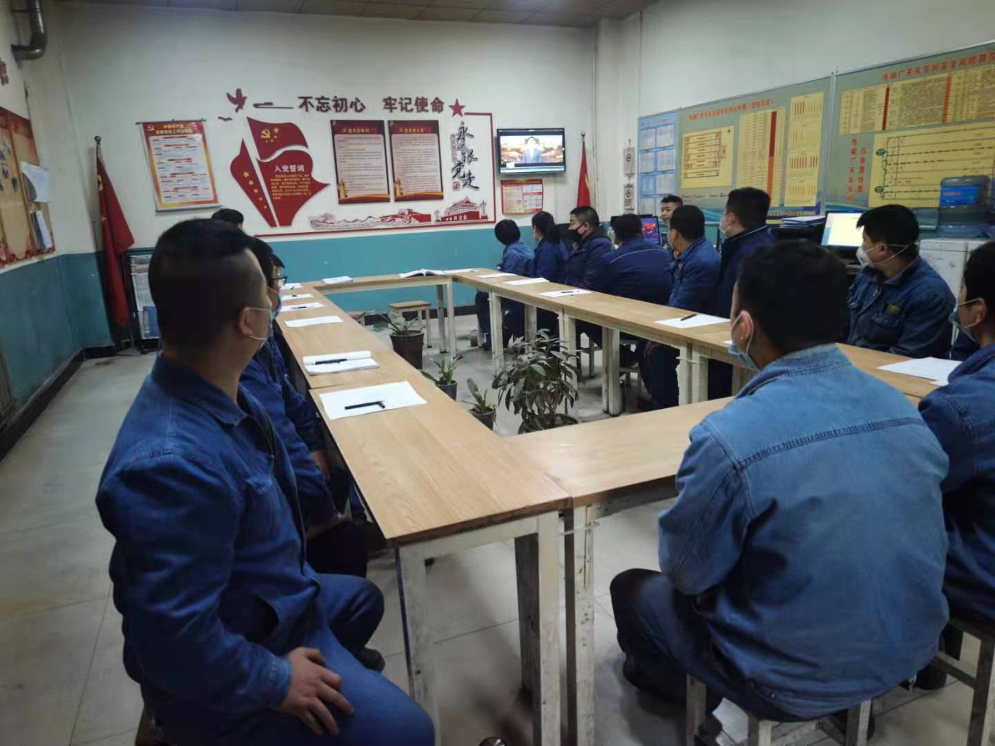 解锁安全先进班组的管理之谜 解锁安全先进班组的管理之谜