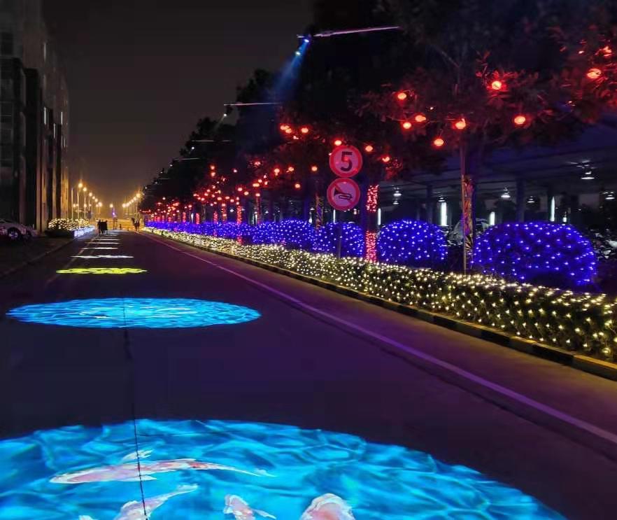 流光溢彩幸福年 流光溢彩幸福年