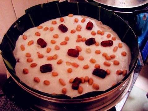 小年情 年糕香 思至亲 小年情 年糕香 思至亲