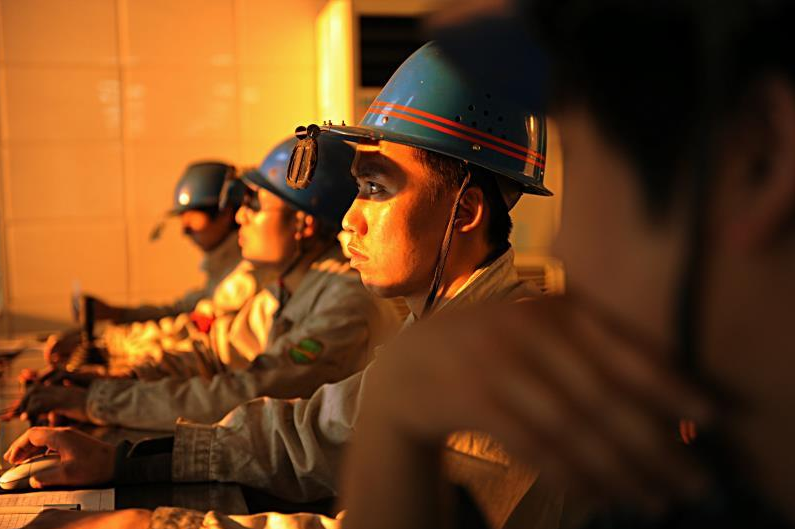 节日里，您在守护