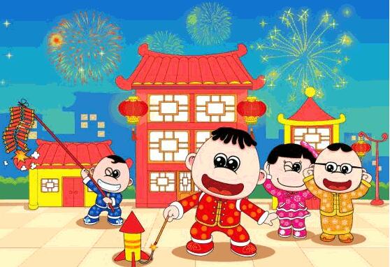 最美的期待——过年