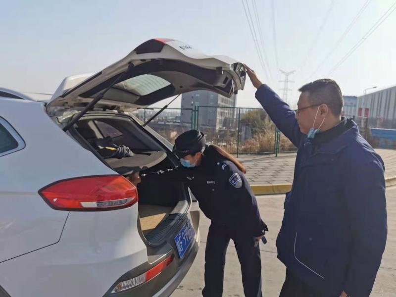 警卫新兵“心”体验