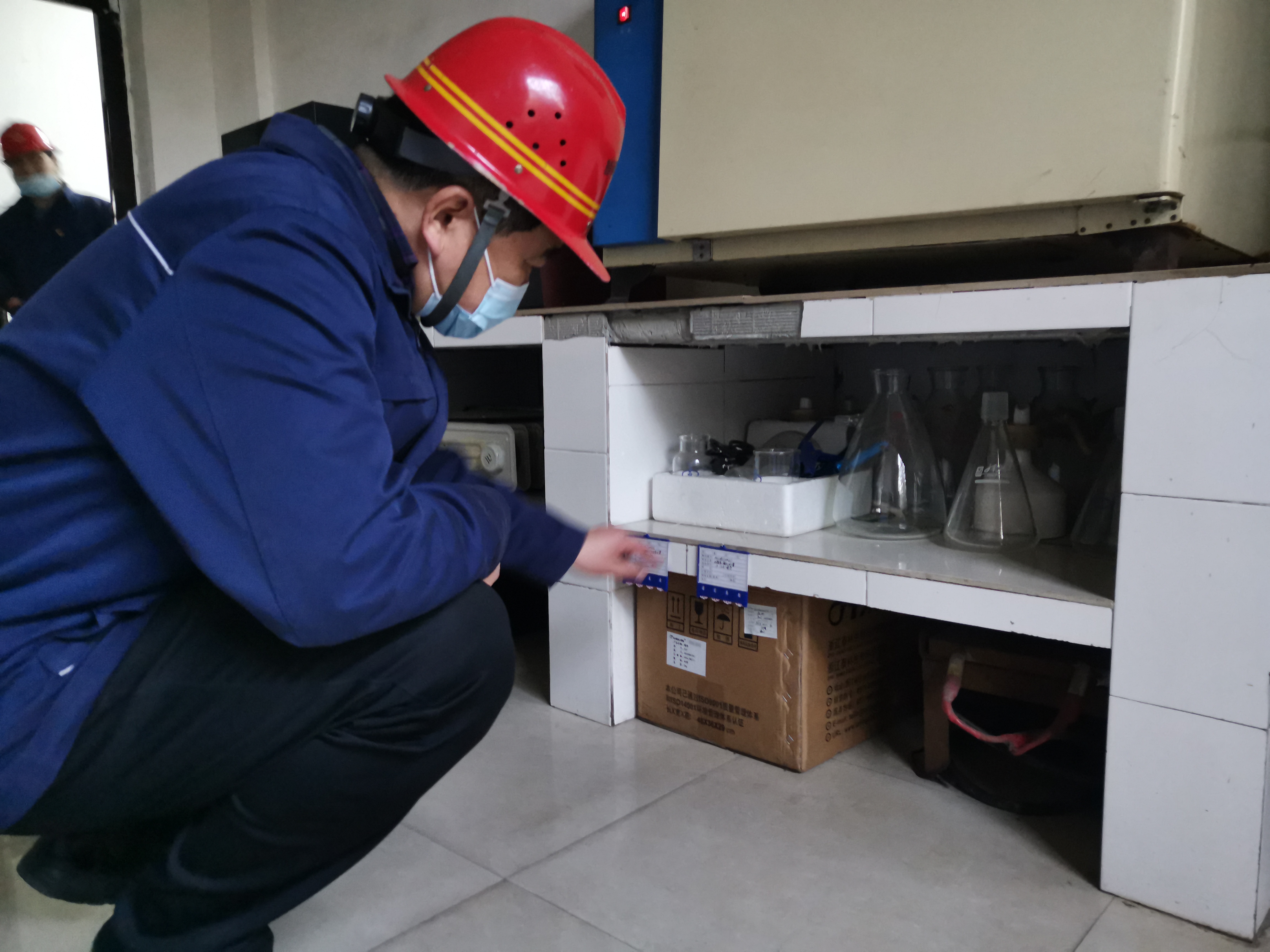 提前预防，筑牢节日安全保障