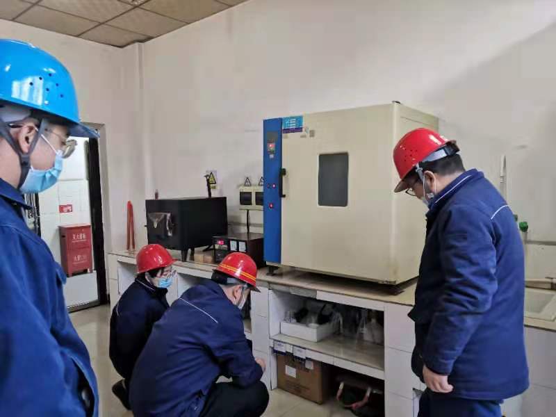 提前预防，筑牢节日安全保障