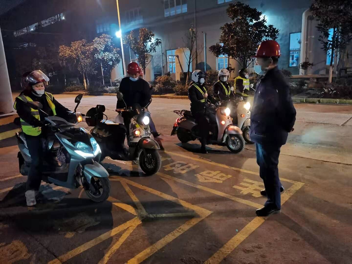 创新驱动力,筑牢“观察与沟通”安全堤坝 创新驱动力,筑牢“观察与沟通”安全堤坝