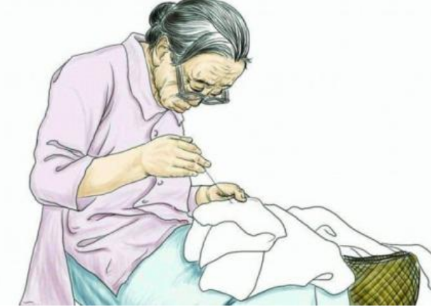 我的婆婆 我的婆婆