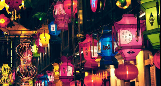 一年一度元宵节