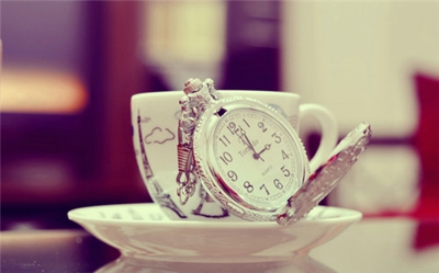 时间都去哪儿了？