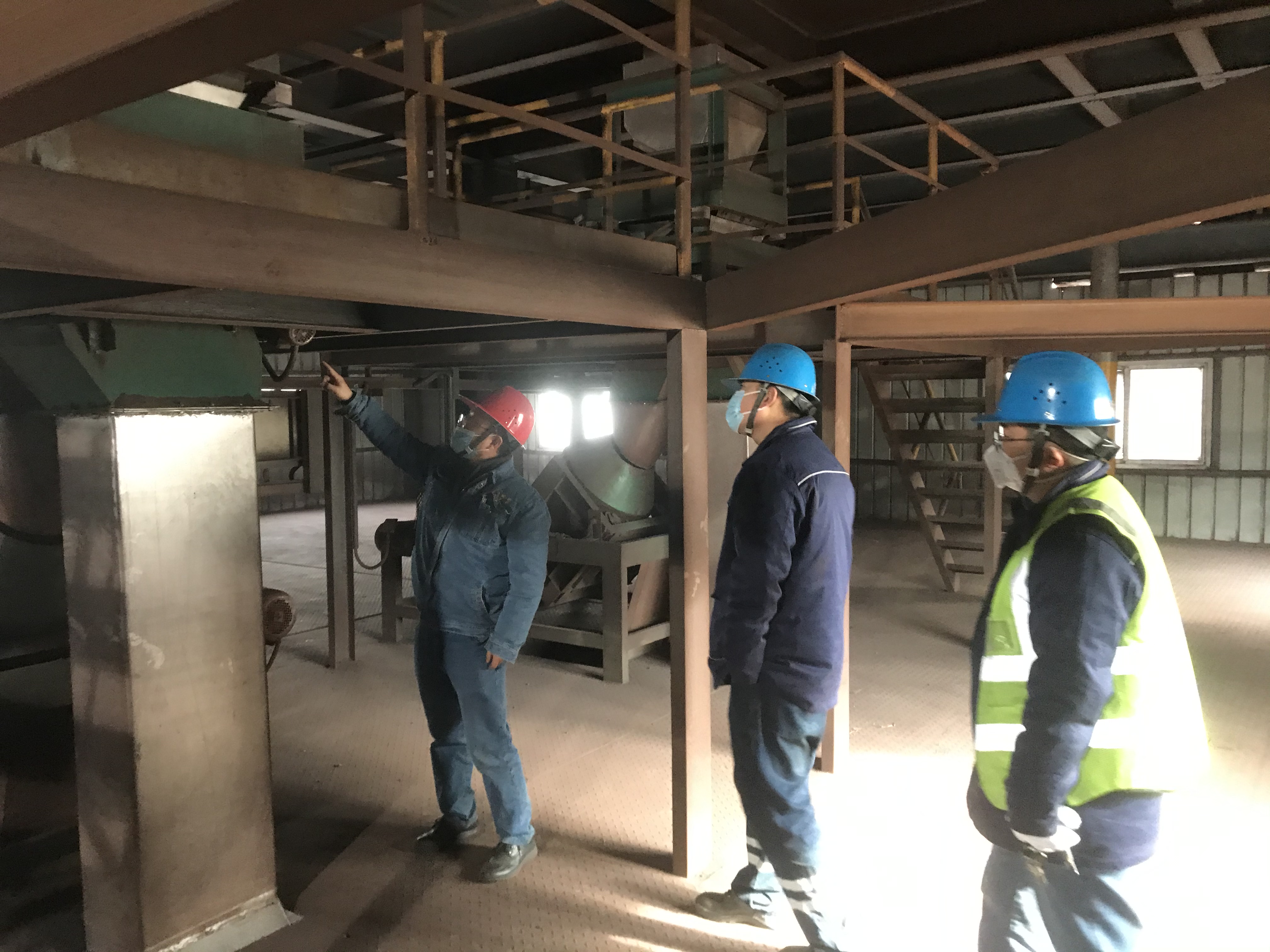 下好四步棋，助推班组安全管理扬帆起航