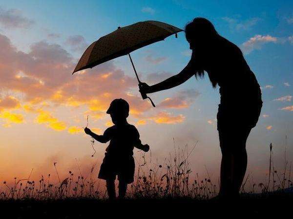 育儿心得--打在儿身 疼在娘心