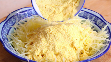 一碗苞谷糁面惹起思乡情