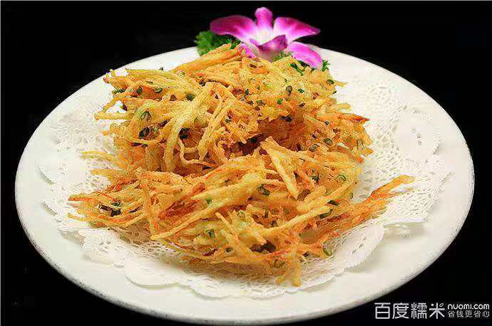 【钢城文苑】洋芋夹夹