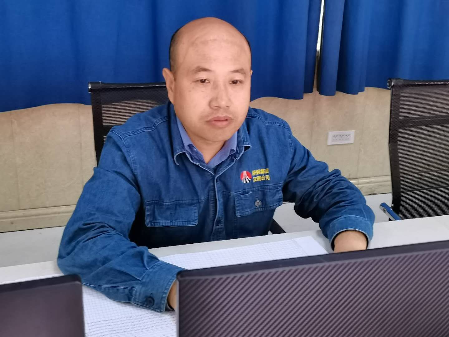 【先进典型】不忘初心的高炉人 ——记汉钢公司优秀共产党员程宏亮