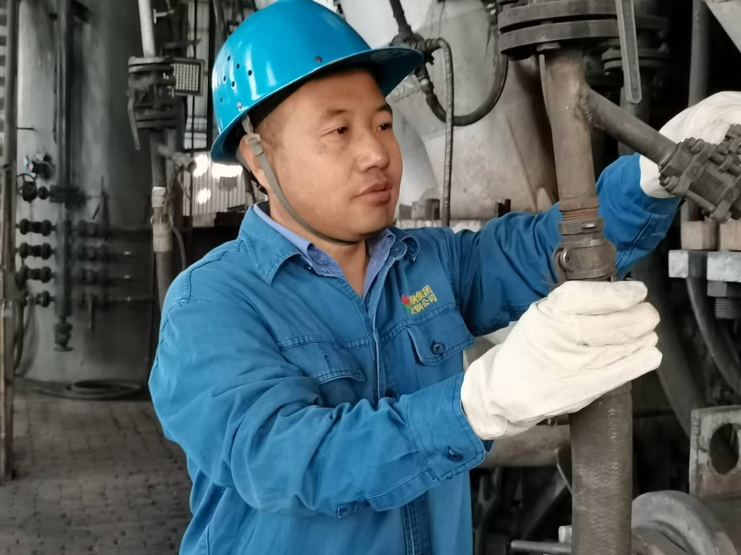 【先进典型】不忘初心的高炉人 ——记汉钢公司优秀共产党员程宏亮 【先进典型】不忘初心的高炉人 ——记汉钢公司优秀共产党员程宏亮