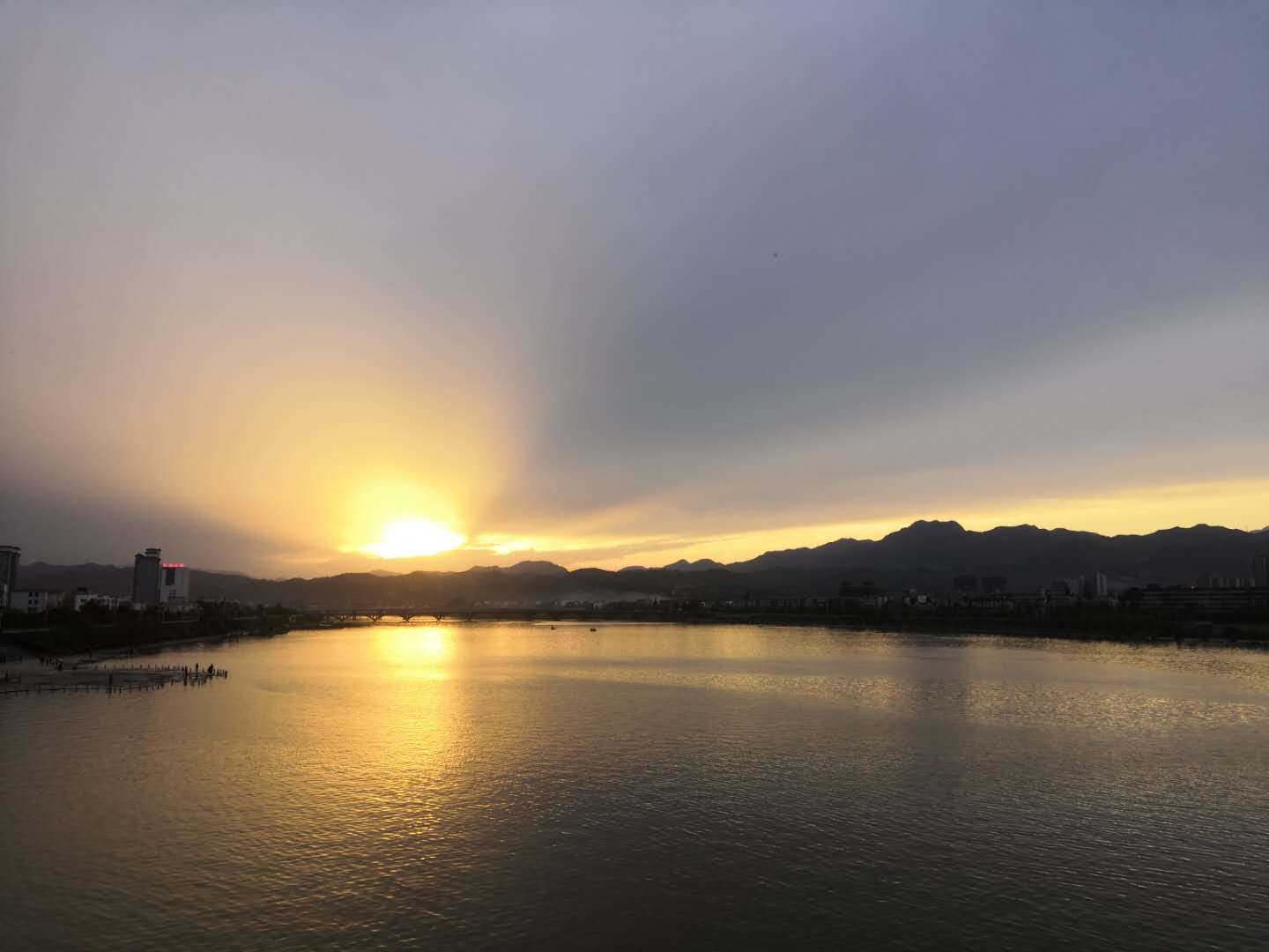 【钢城文苑】大美勉县 【钢城文苑】大美勉县