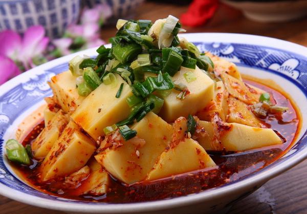 【钢城文苑】关中搅团 【钢城文苑】关中搅团