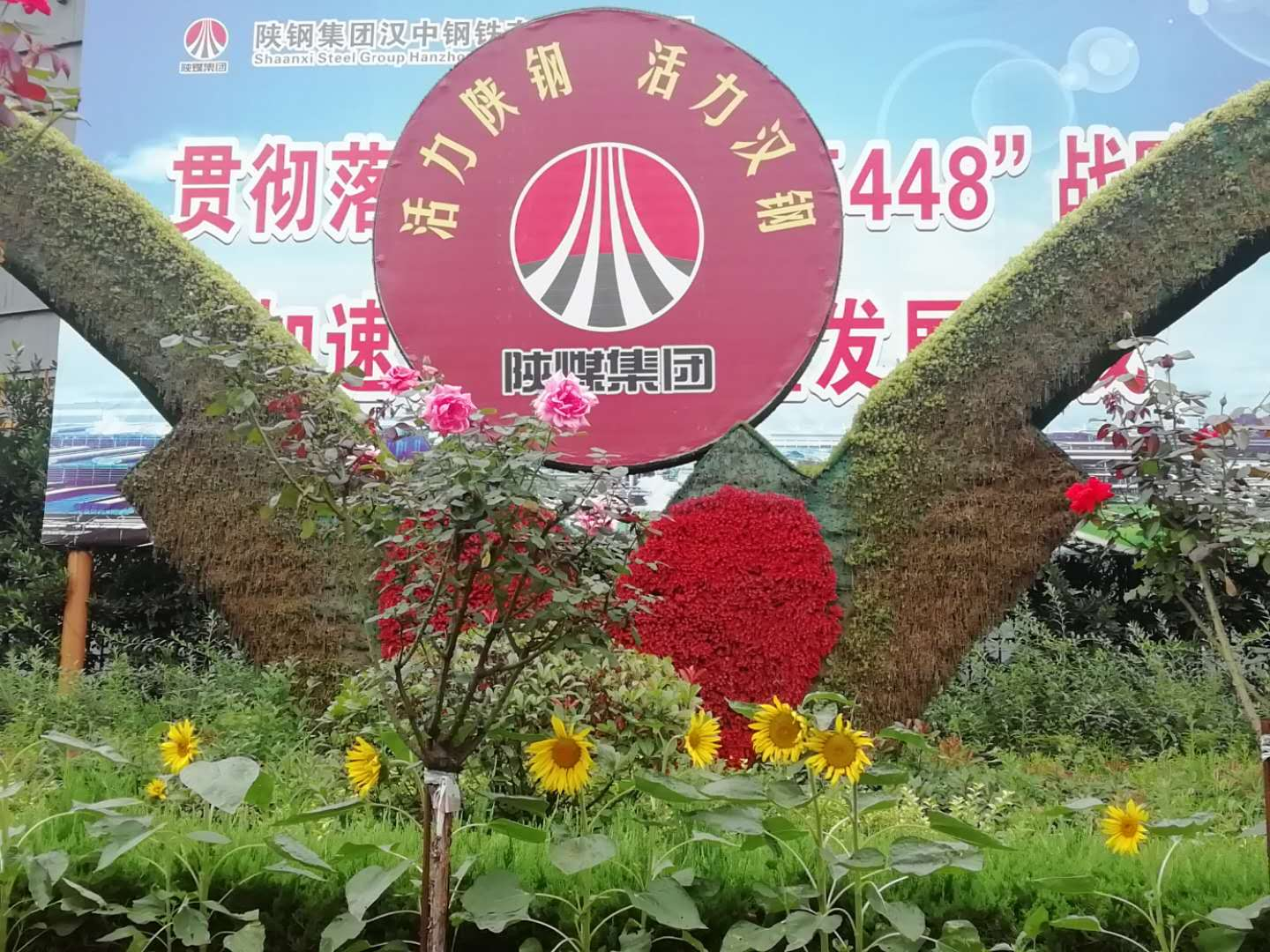 【钢城文苑】向日葵礼赞 【钢城文苑】向日葵礼赞