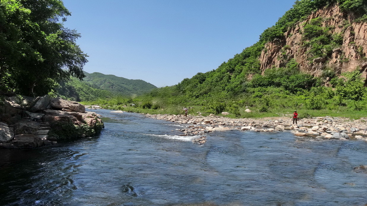 【钢城文苑】故乡的小河 【钢城文苑】故乡的小河