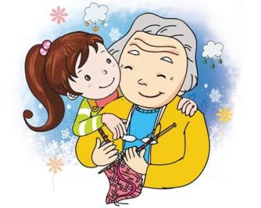 【钢城文苑】外婆的爱，也是妈妈的爱