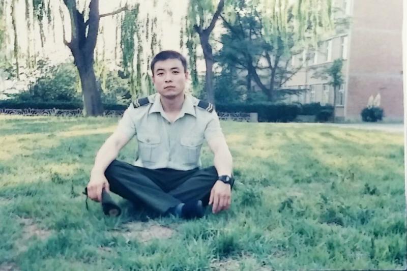 【钢城文苑】我是一个兵