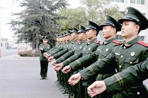 【钢城文苑】军旅情缘 【钢城文苑】军旅情缘