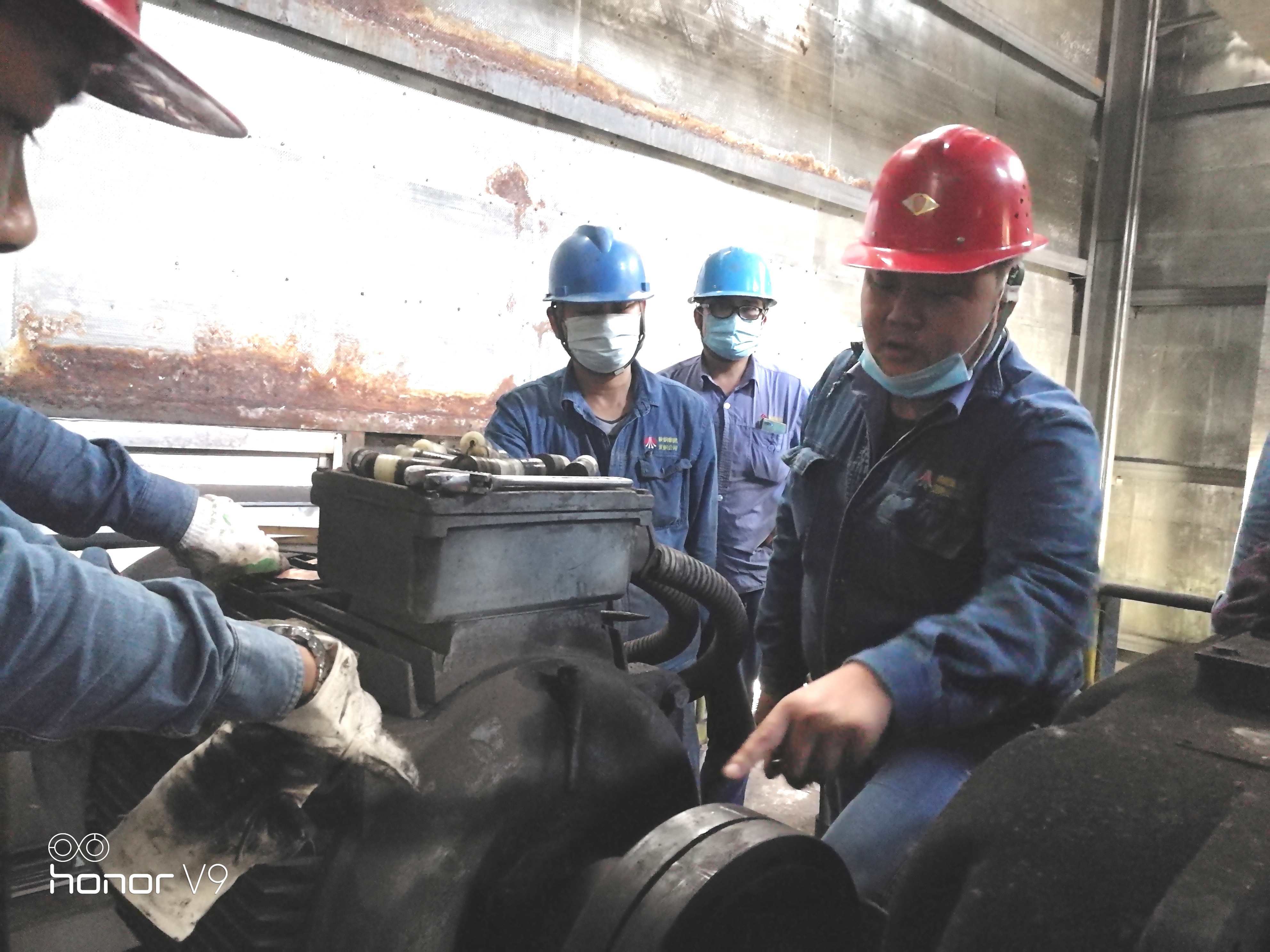 【五支人才】强练内功，抓好人才队伍建设