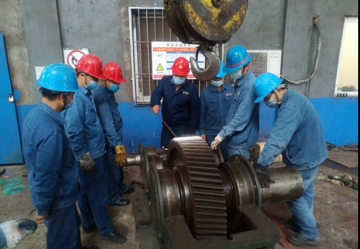 【五支人才】强练内功，抓好人才队伍建设