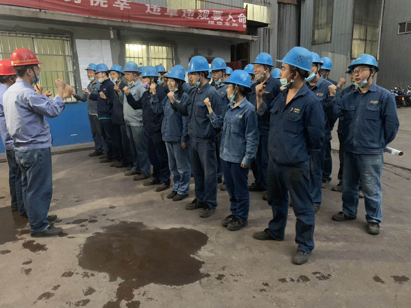 【五支人才】强练内功，抓好人才队伍建设