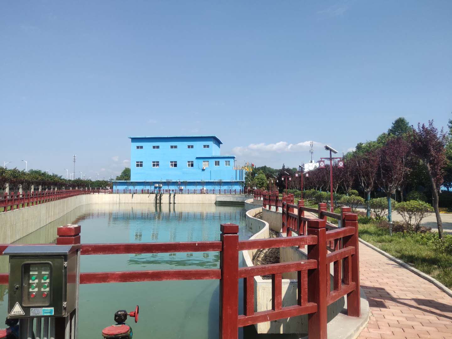 【钢城文苑】打造现代化钢城，同绘绿色中国梦